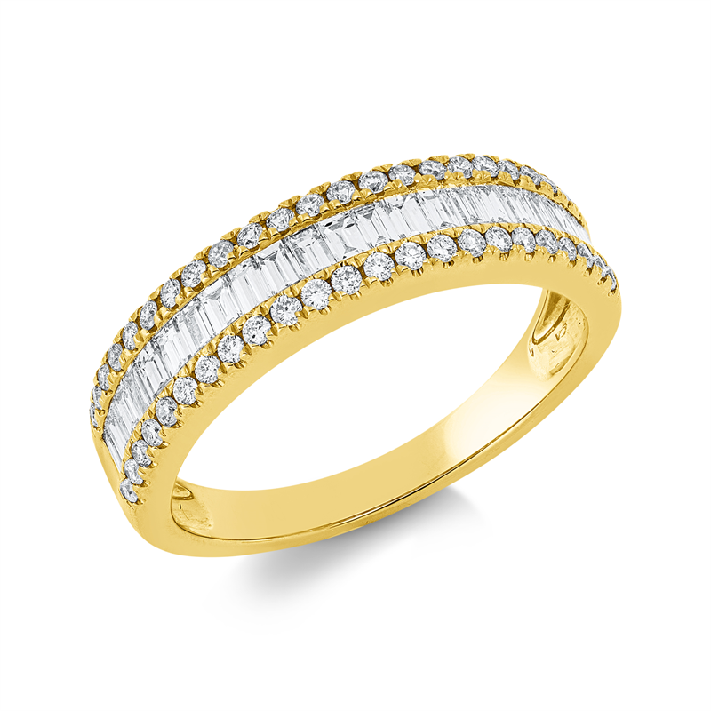Baguette Ring