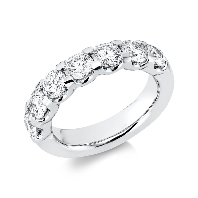Memoire halb Ring