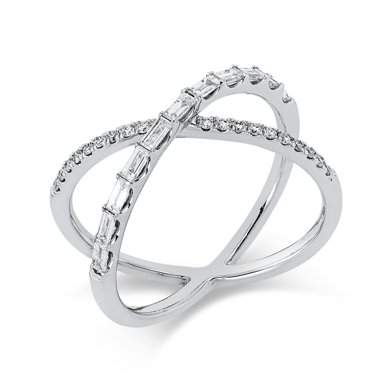 Baguette Ring