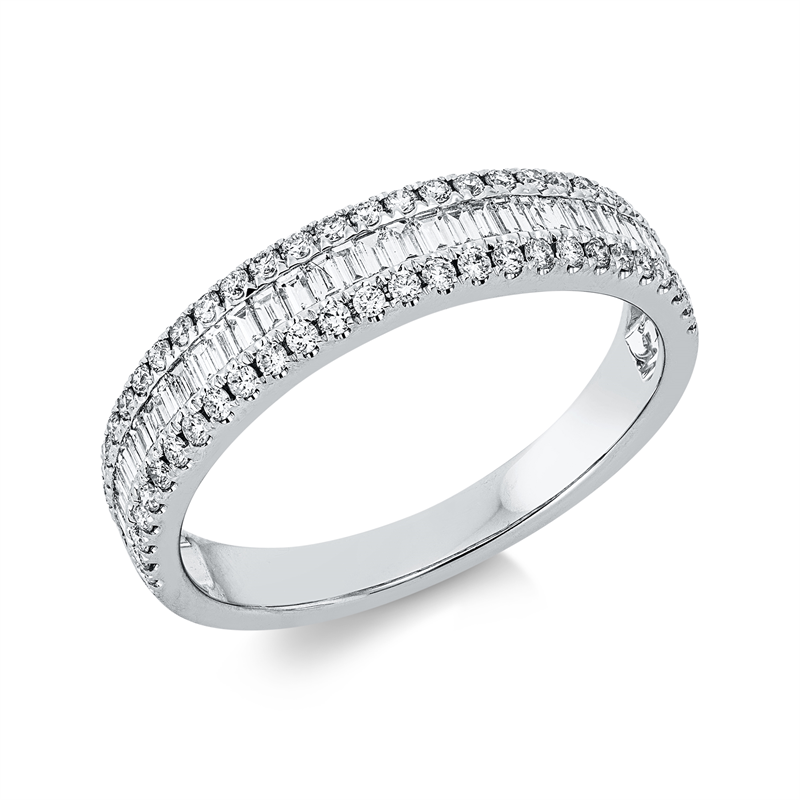 Baguette Ring