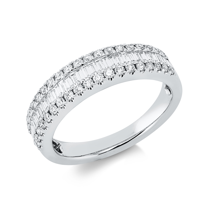 Baguette Ring