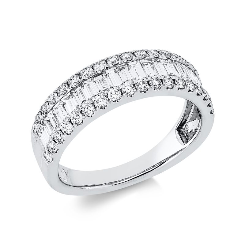 Baguette Ring