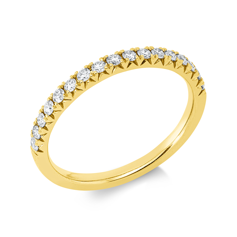 Memoire halb Ring