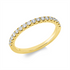 Memoire halb Ring