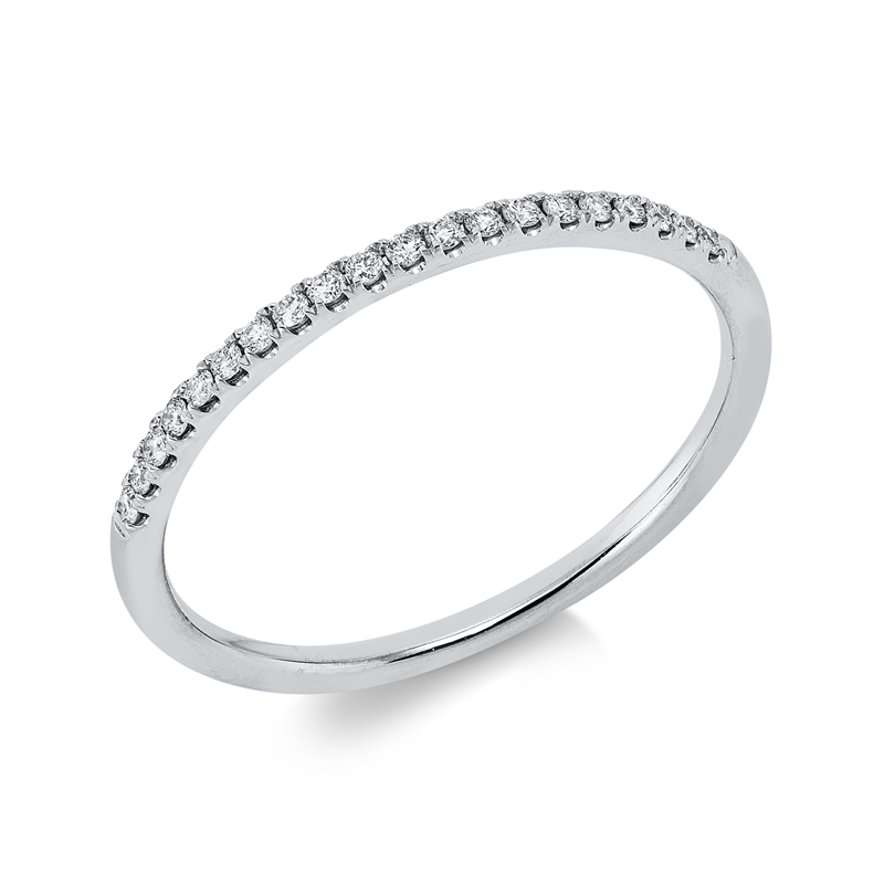 Memoire halb Ring