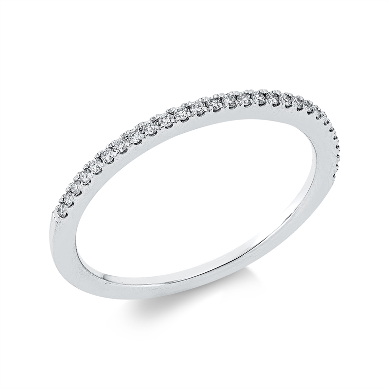 Memoire halb Ring