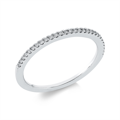 Memoire halb Ring