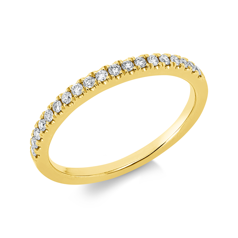 Memoire halb Ring