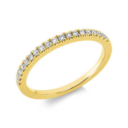 Memoire halb Ring