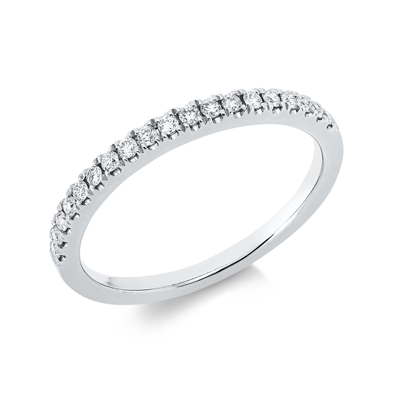 Memoire halb Ring