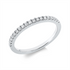 Memoire halb Ring