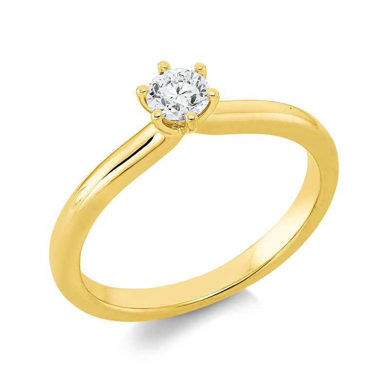Solitaire Ring