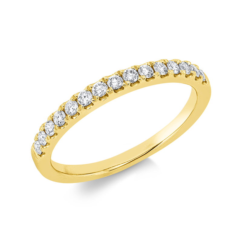Memoire halb Ring