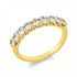 Memoire halb Ring