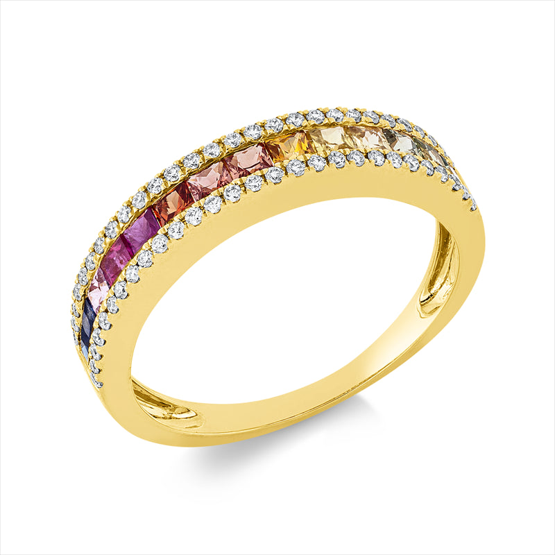 Rainbow &amp; Multicolor Ring