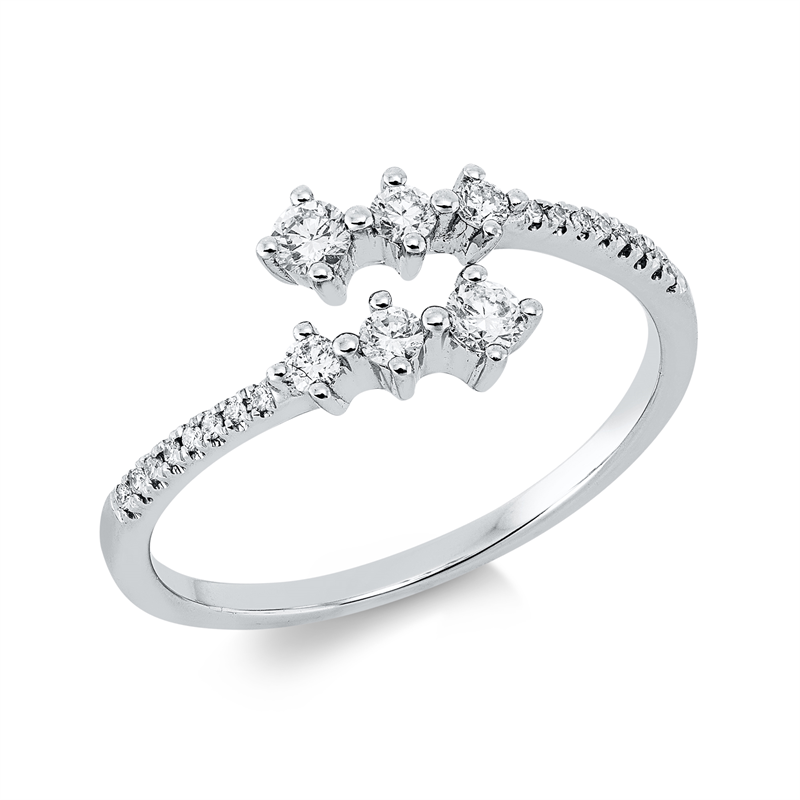 Modern Woman Ring