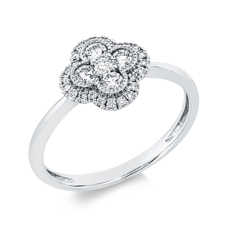 Modern Woman Ring