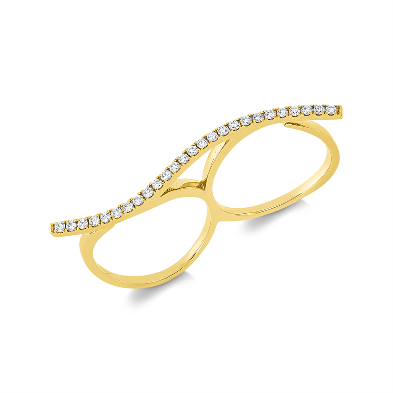 Modern Woman Ring