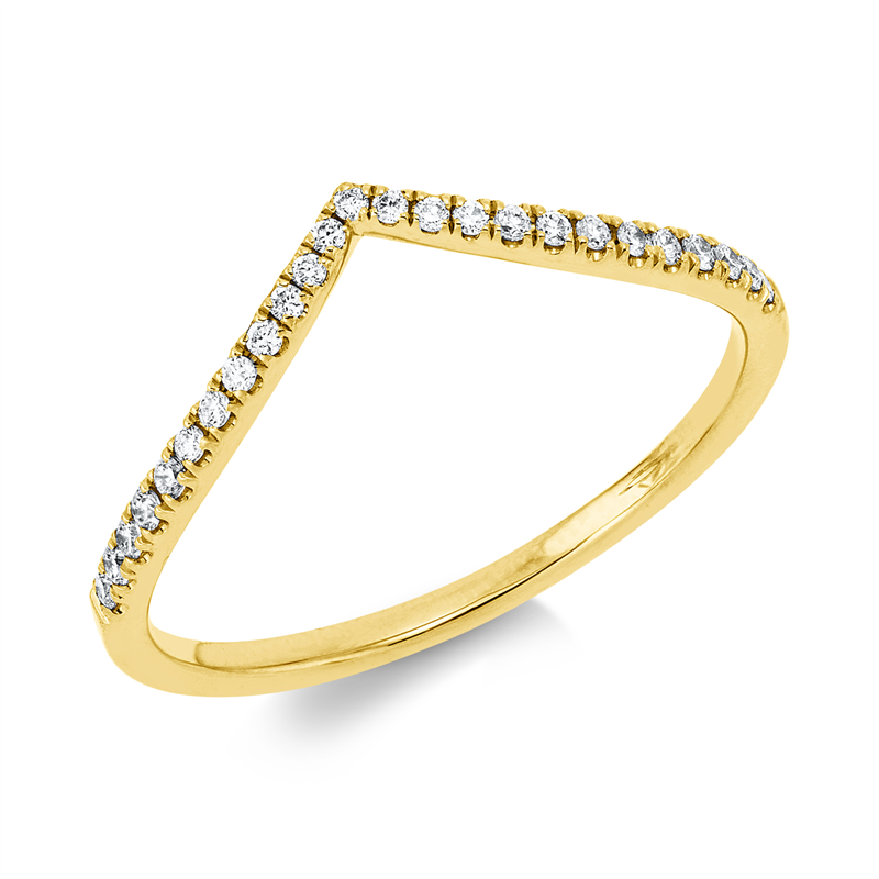 Modern Woman Ring