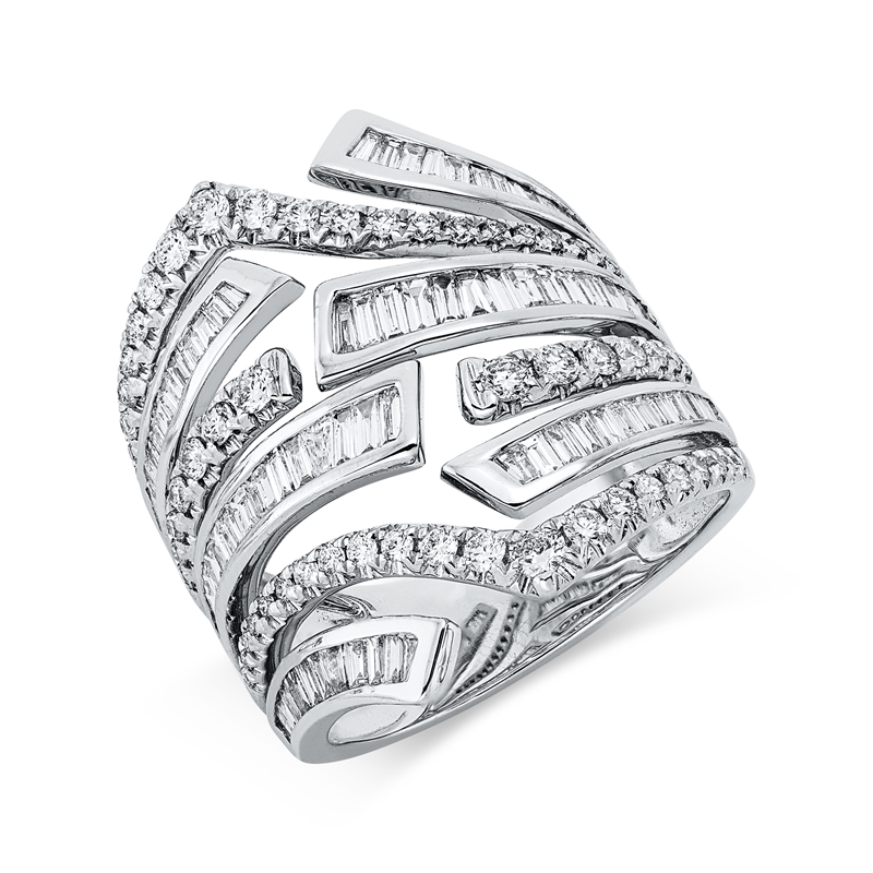 Baguette Ring