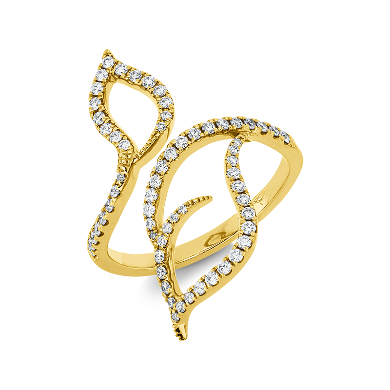 Modern Woman Ring