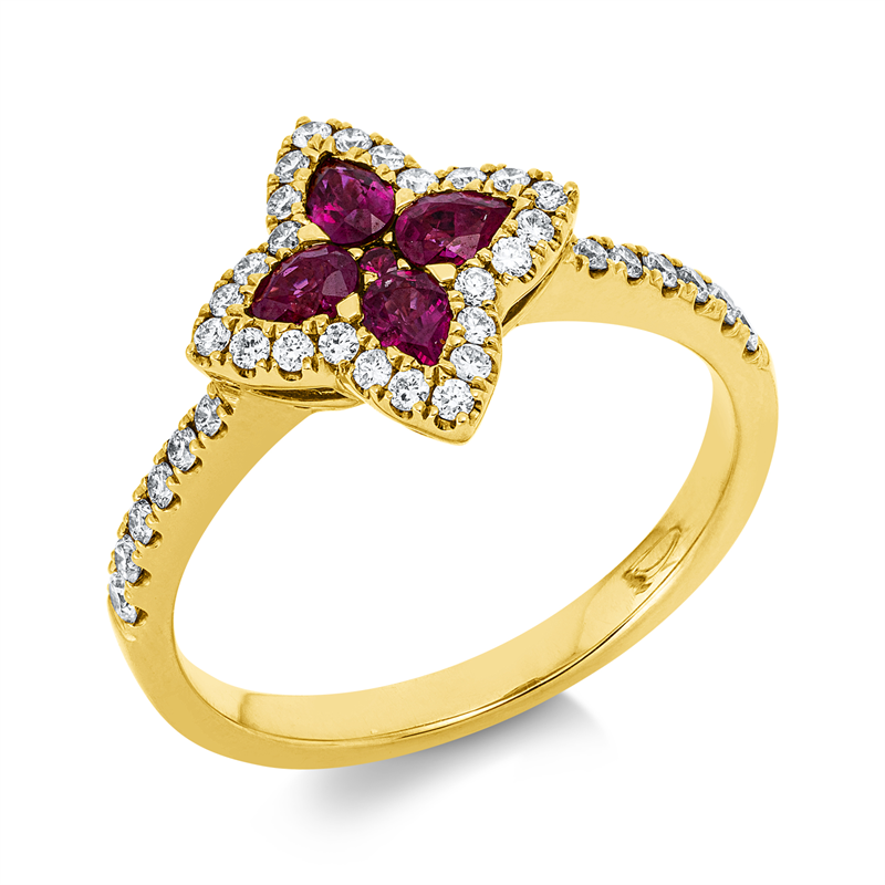 Farbstein Classic Ring