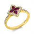 Farbstein Classic Ring