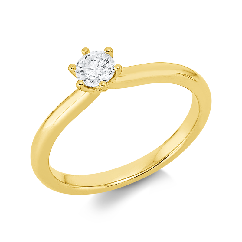 Solitaire Ring