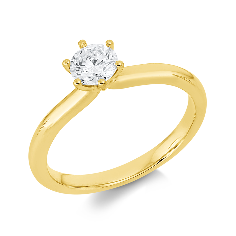 Solitaire Ring