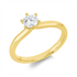 Solitaire Ring