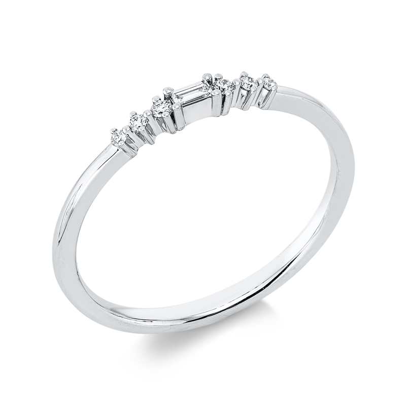 Baguette Ring