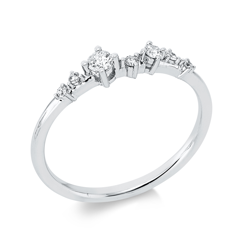 Modern Woman Ring