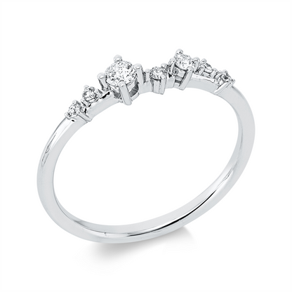 Modern Woman Ring