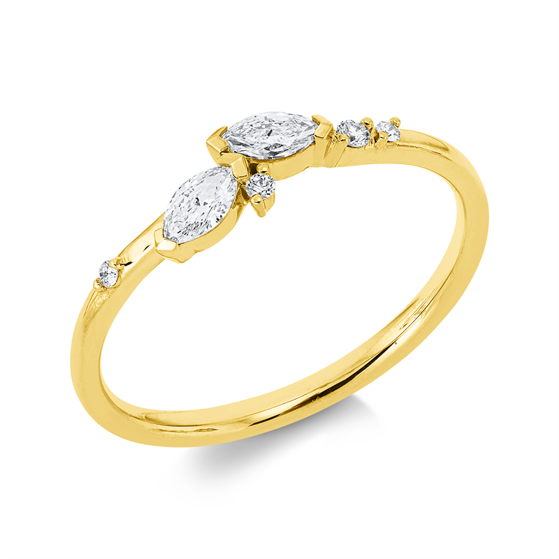 Modern Woman Ring