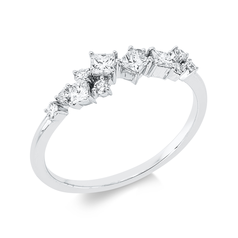 Baguette Ring