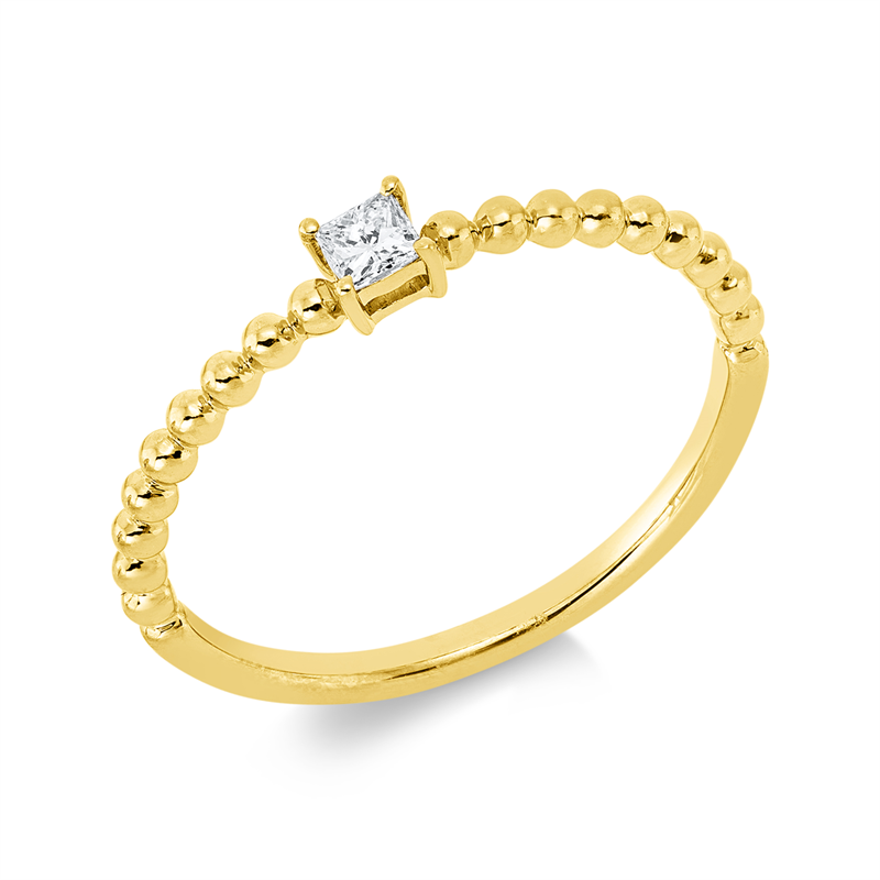 Baguette Ring