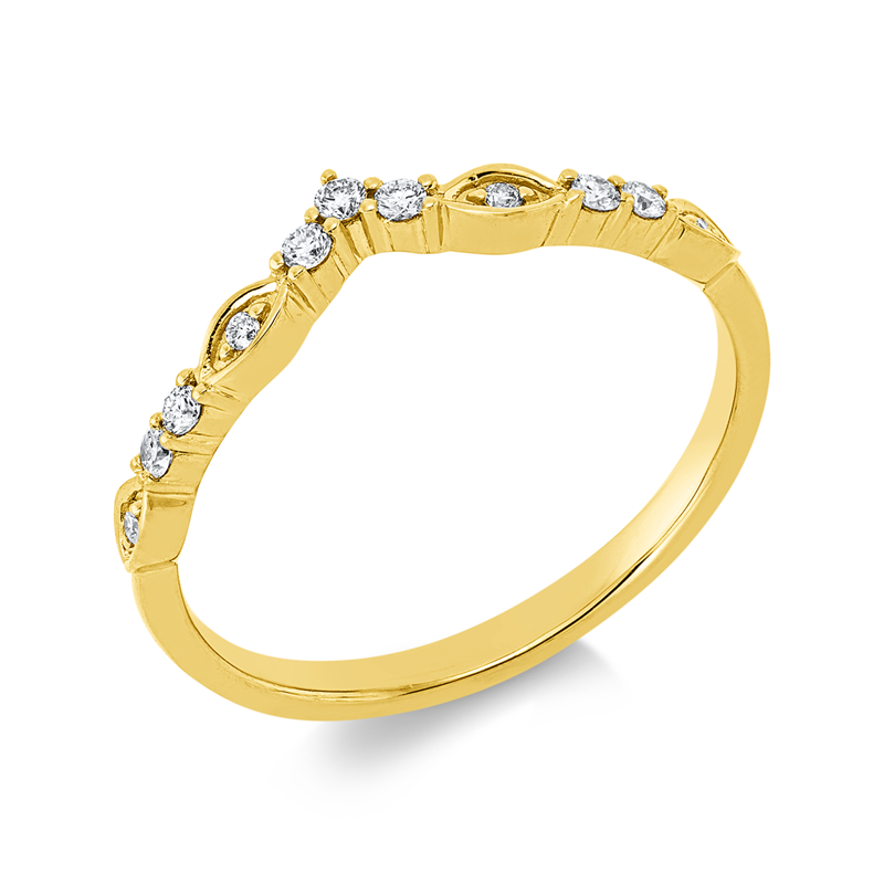 Modern Woman Ring