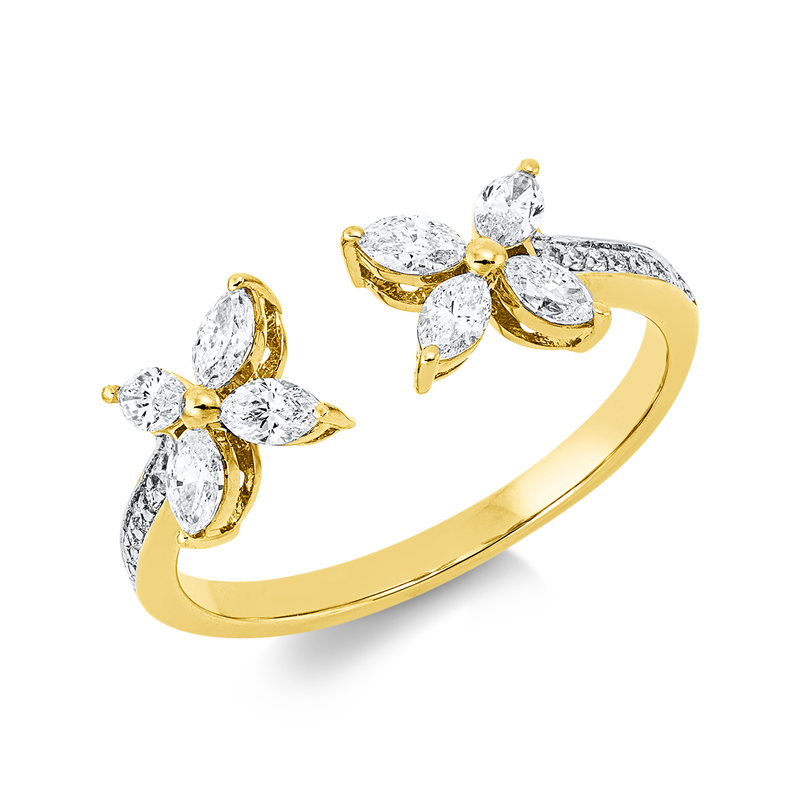 Modern Woman Ring