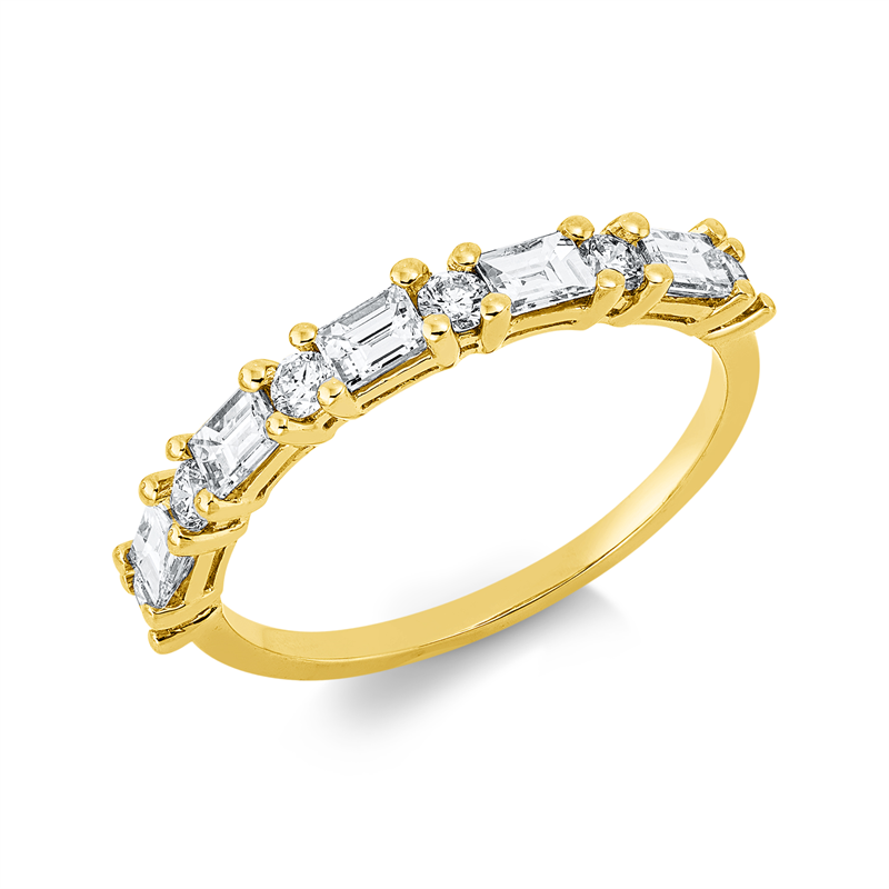 Baguette Ring