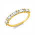 Baguette Ring