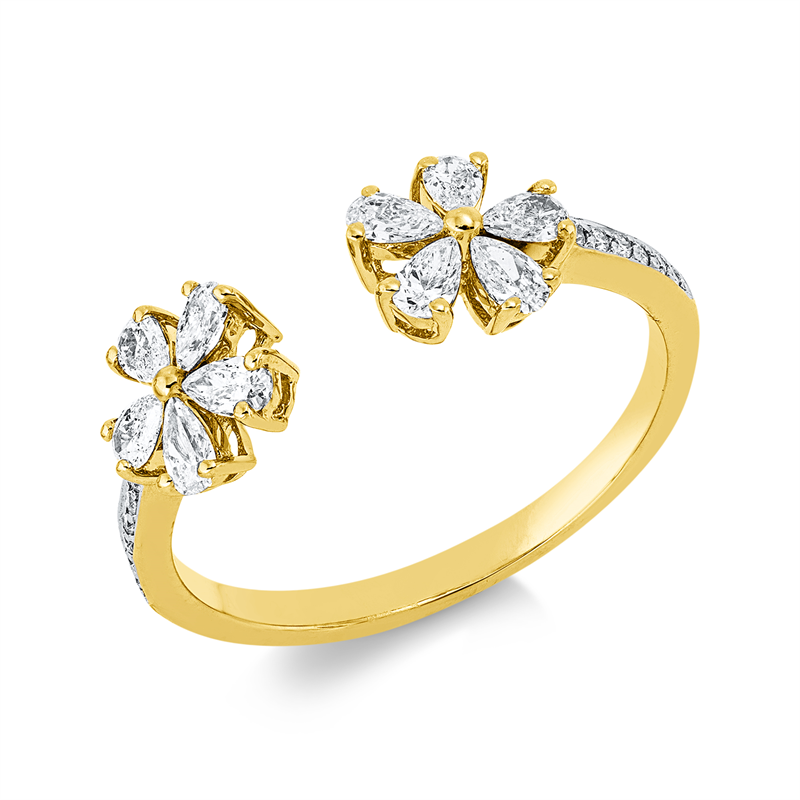 Modern Woman Ring