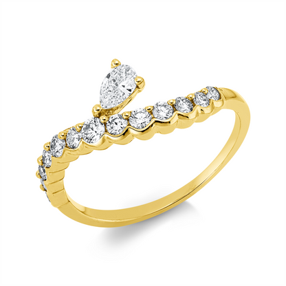 Modern Woman Ring