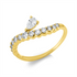 Modern Woman Ring