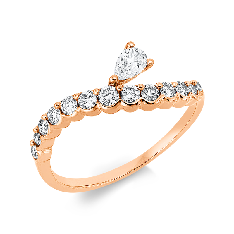 Modern Woman Ring