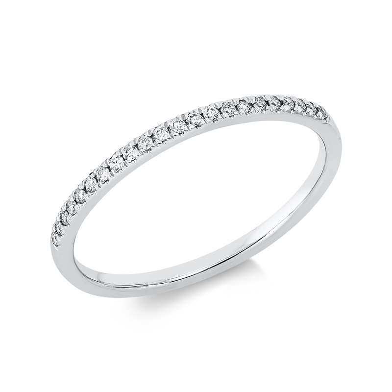 Memoire halb Ring