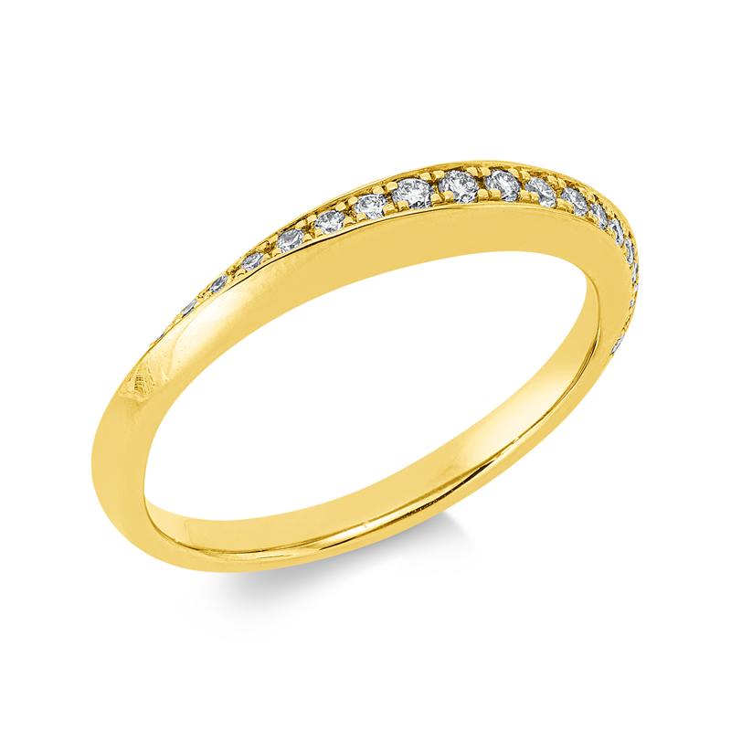 Modern Woman Ring