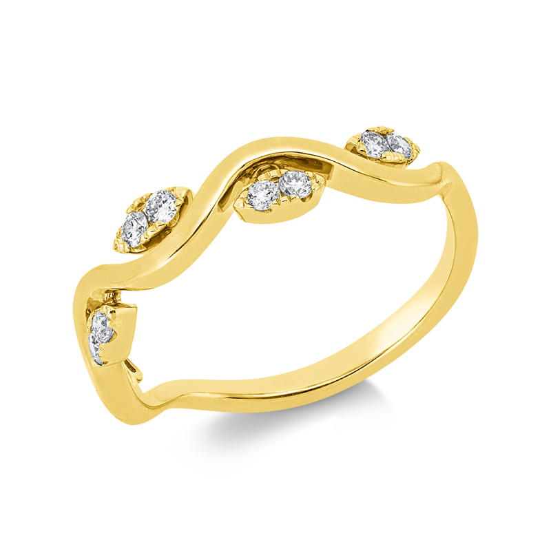 Modern Woman Ring