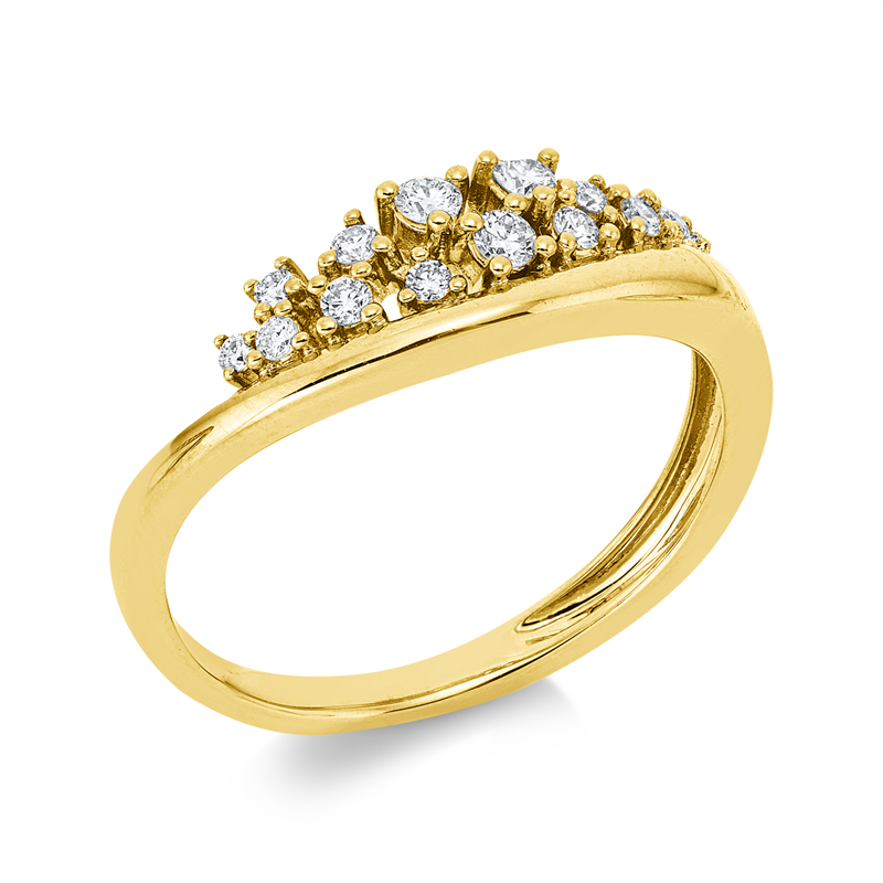 Modern Woman Ring