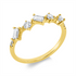 Baguette Ring