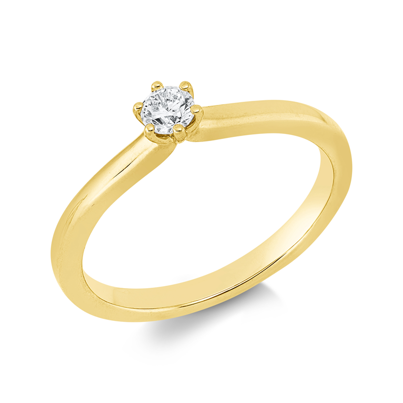 Solitaire Ring